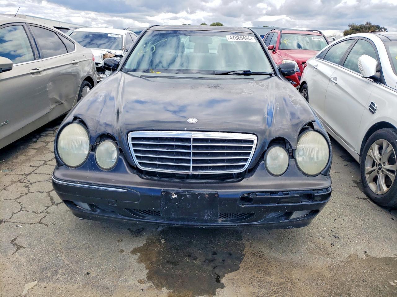 2001 Mercedes-Benz E 320 - Фото 5