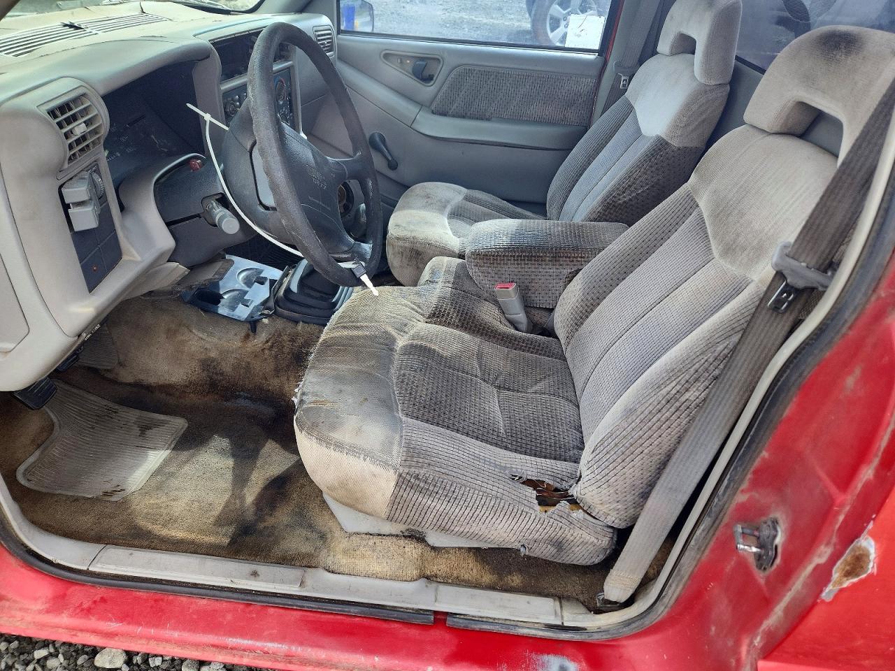 1997 GMC Sonoma - Фото 7