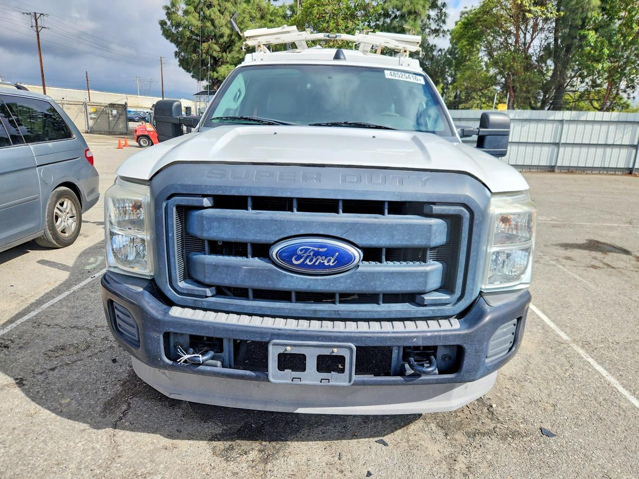 2013 Ford F350 Super Duty Utility / Service Truck - Фото 5