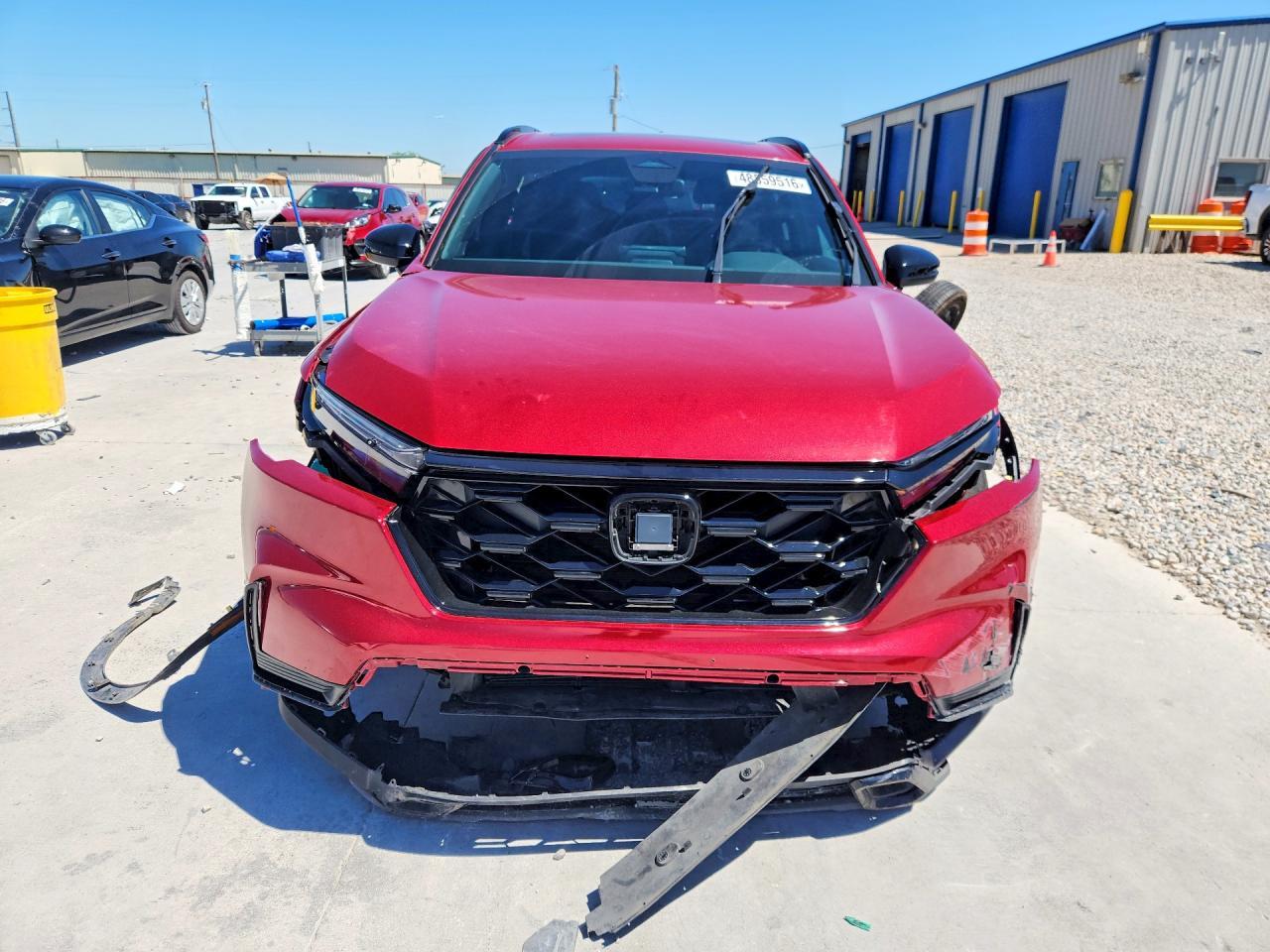 2024 Honda Cr-V Sport - Фото 5