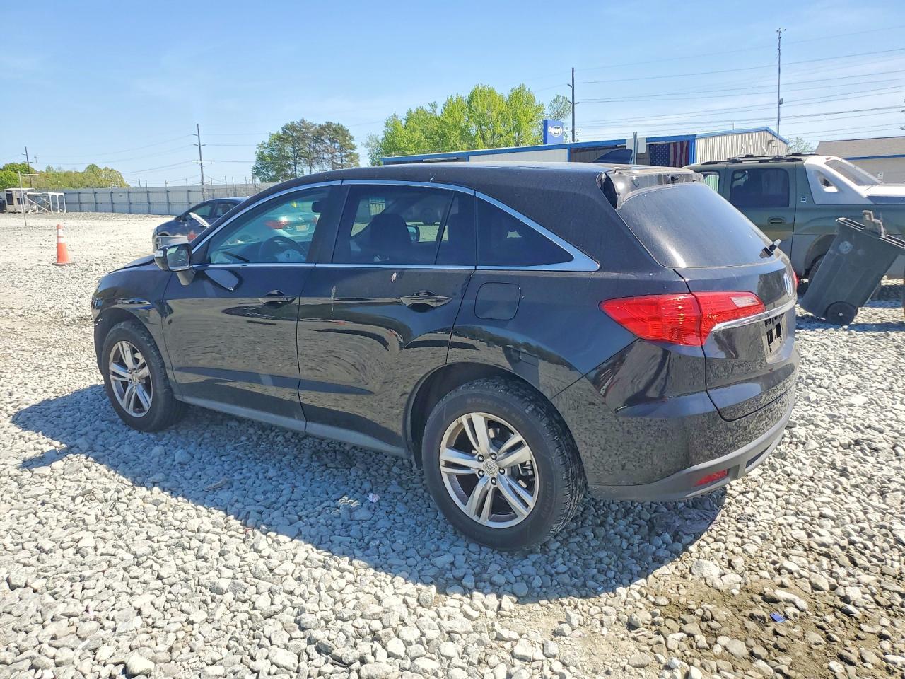 2015 Acura Rdx - Фото 2