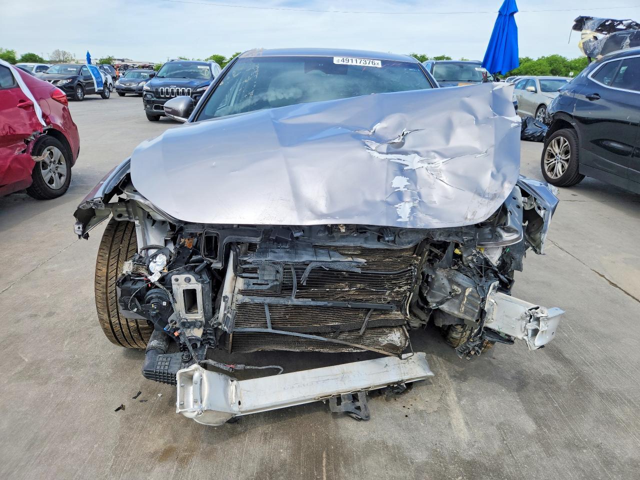 2022 Genesis G70 3.3T Standard - Фото 5