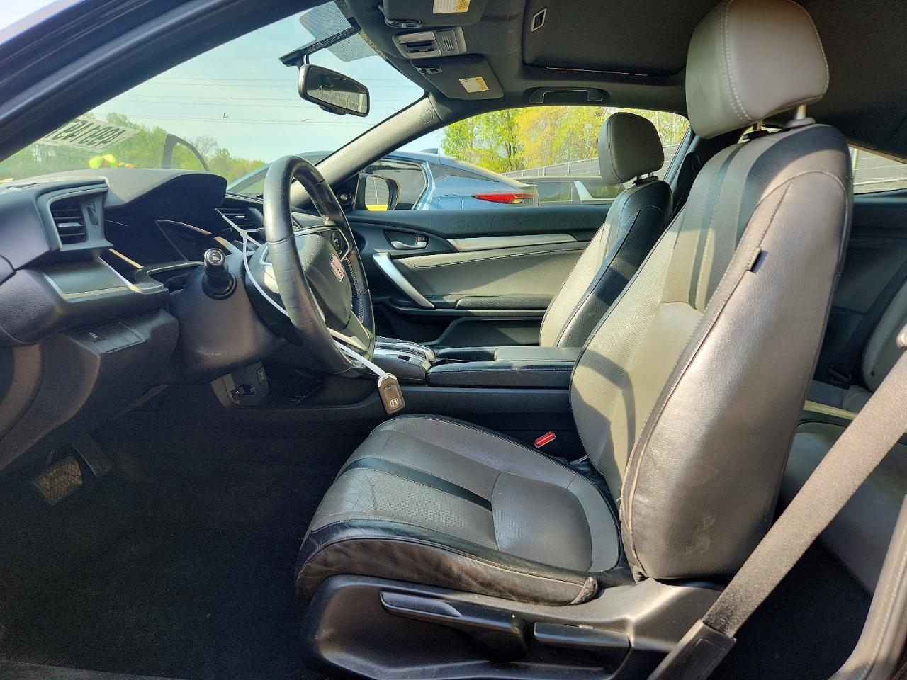 2016 Honda Civic Exl - Image 7