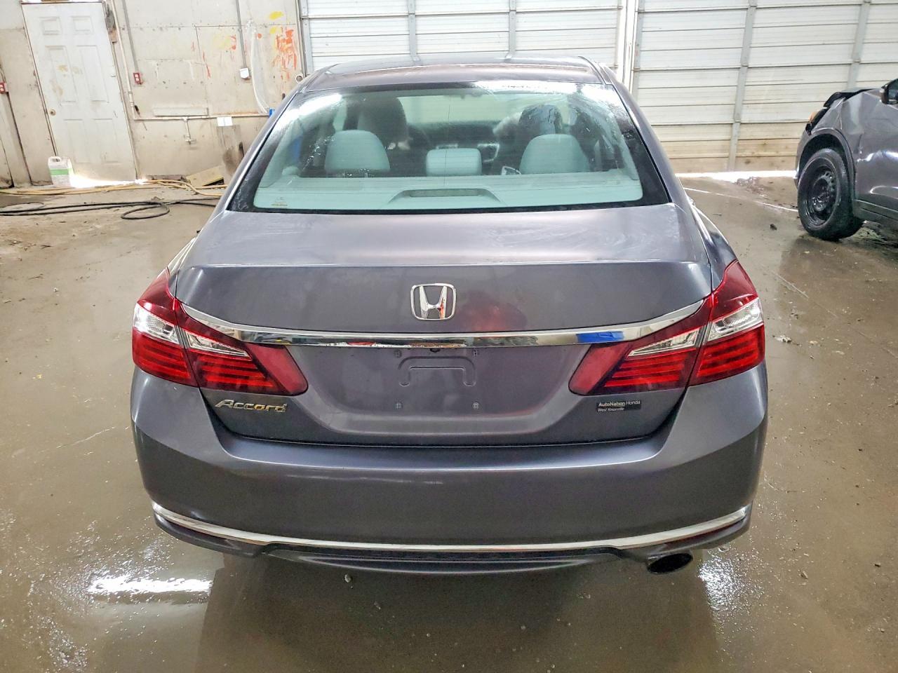 2017 Honda Accord Lx - Image 6