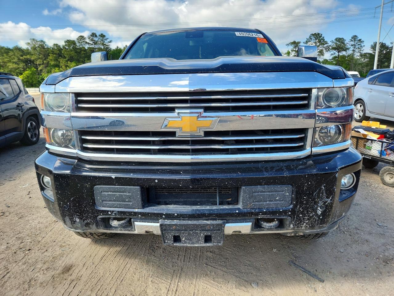2016 Chevrolet Silverado K2500 High Country - Image 5