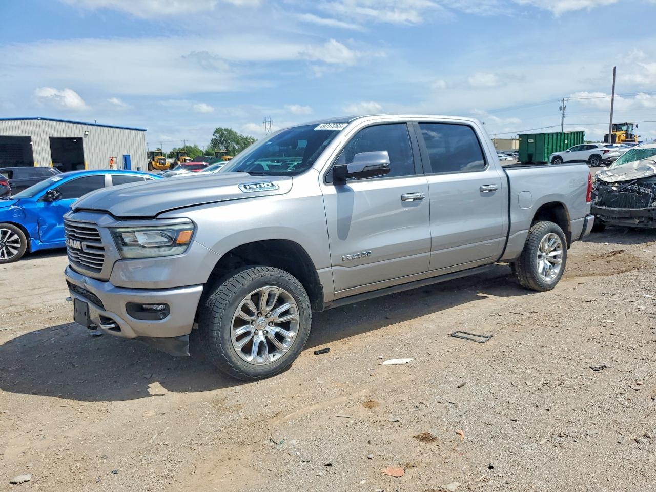 2023 Ram 1500 Laramie