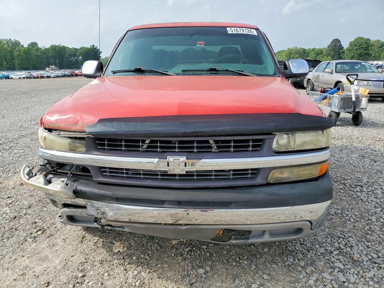 2002 Chevrolet Silverado C1500 - Image 5