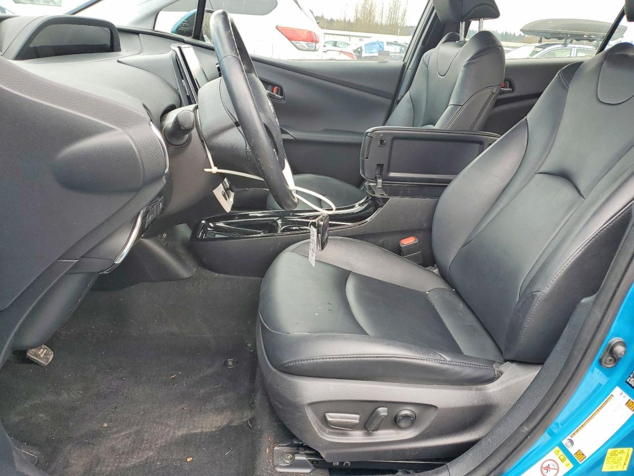 2018 Toyota Prius Prime Premium - Фото 7