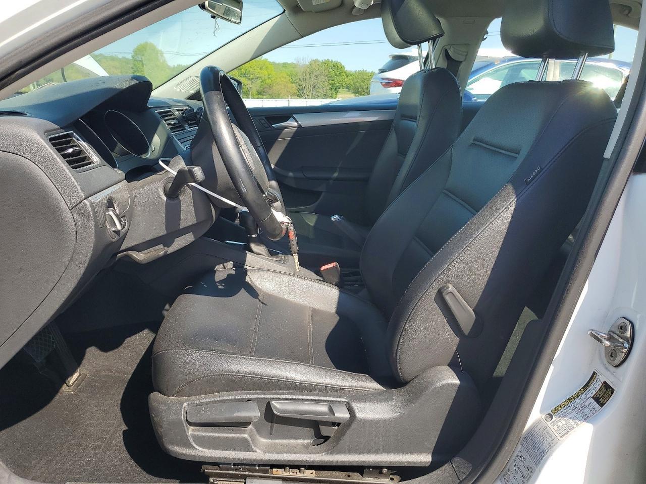 2015 Volkswagen Jetta Se - Фото 7