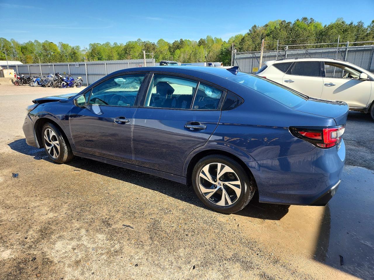 2024 Subaru Legacy *** Prior Fleet *** - Image 2