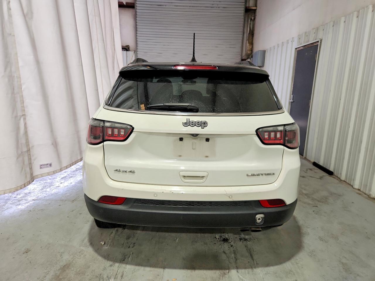 2021 Jeep Compass Limited - Фото 6