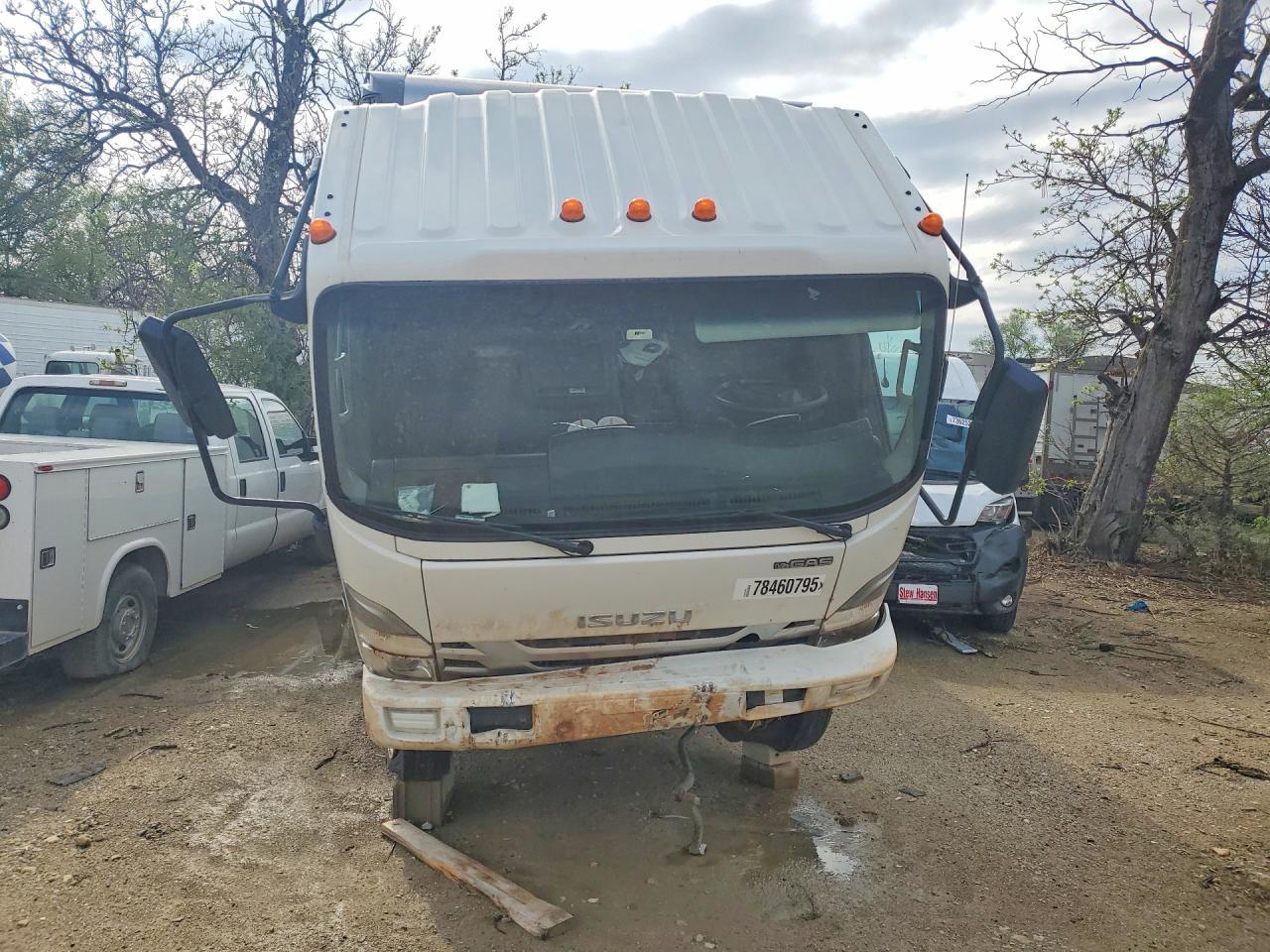 2023 Isuzu Npr Hd - Box Truck - Image 5