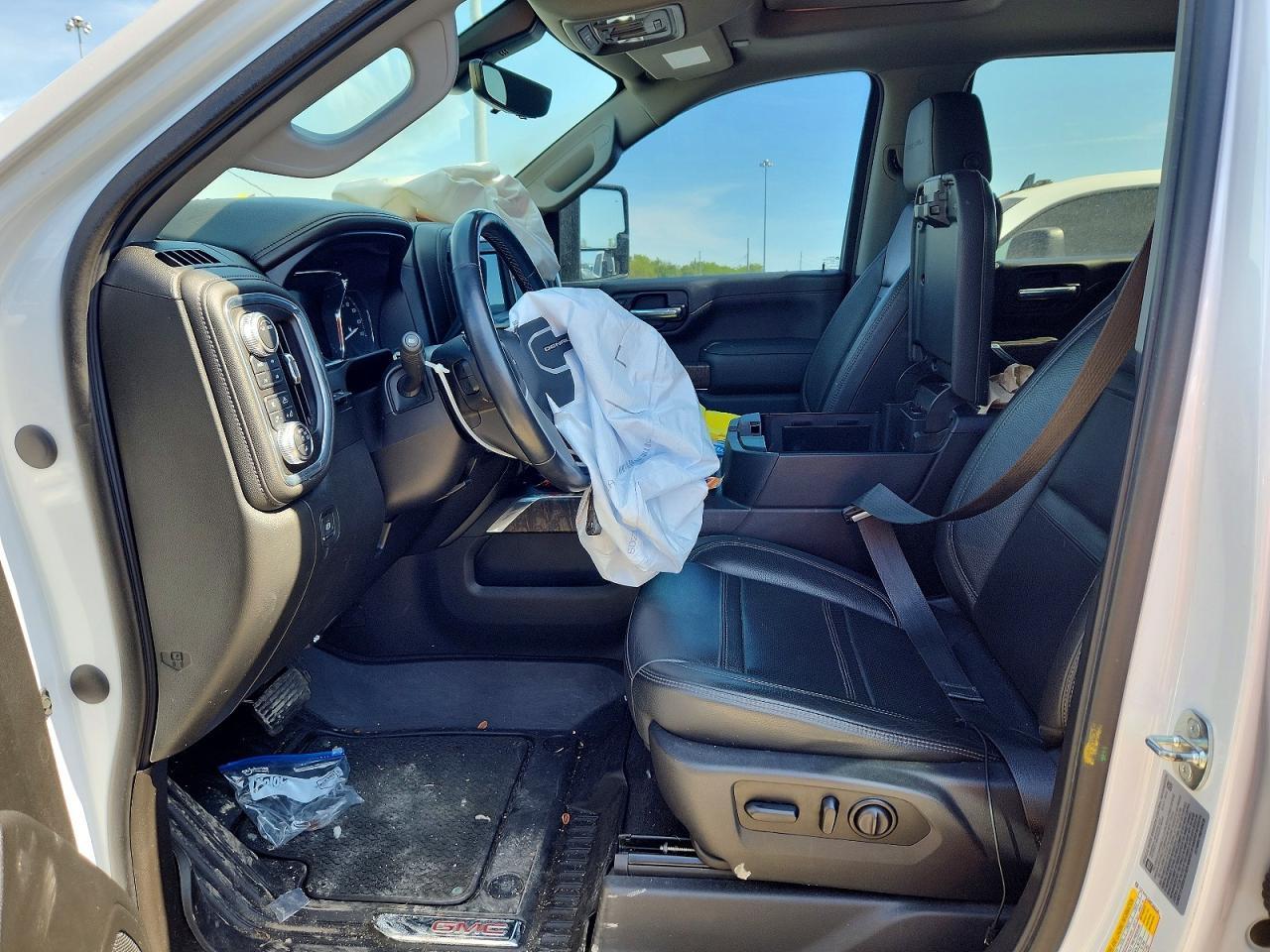 2021 GMC Sierra K2500 Denali - Фото 7