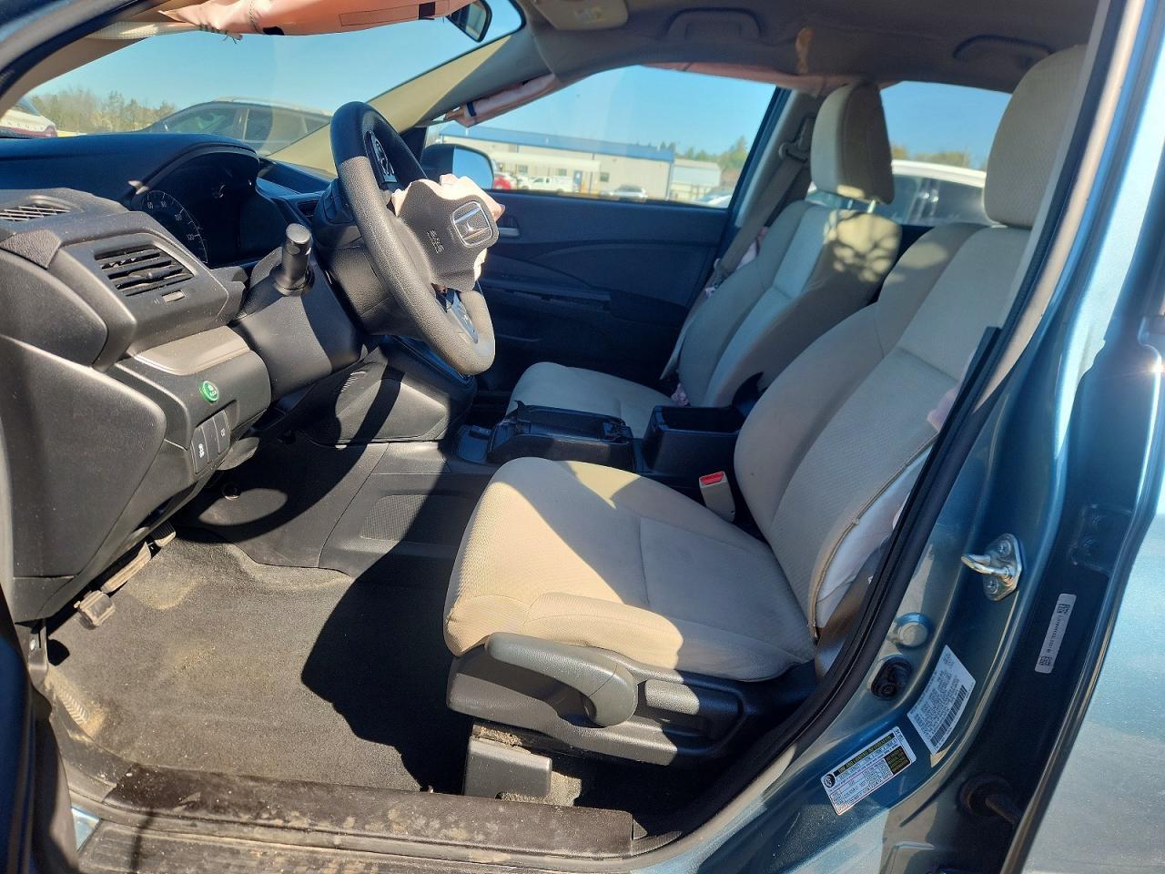 2016 Honda Cr-V Se - Фото 7