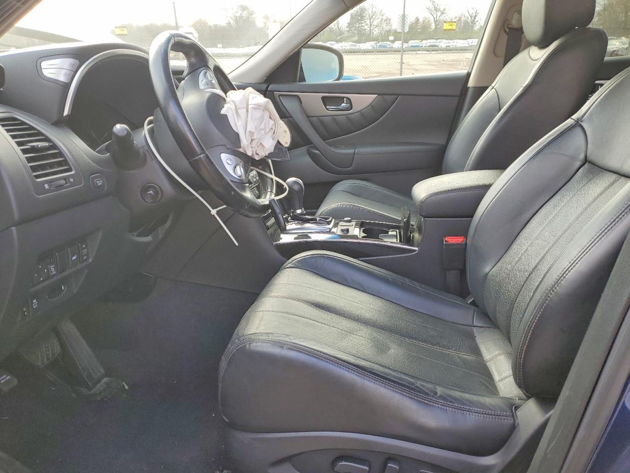 2016 Infiniti Qx70 Base - Фото 7