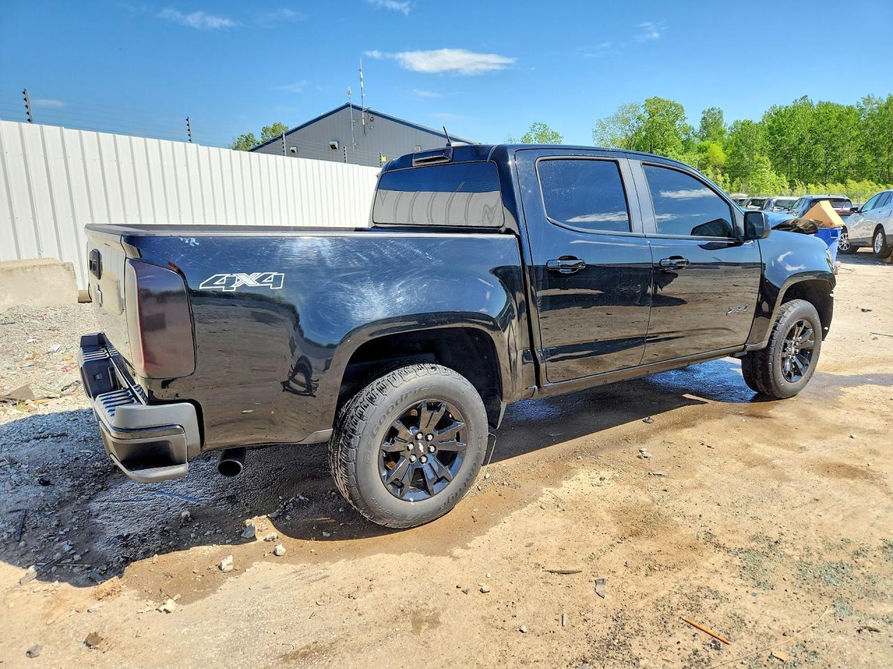 2016 Chevrolet Colorado Lt - Image 3