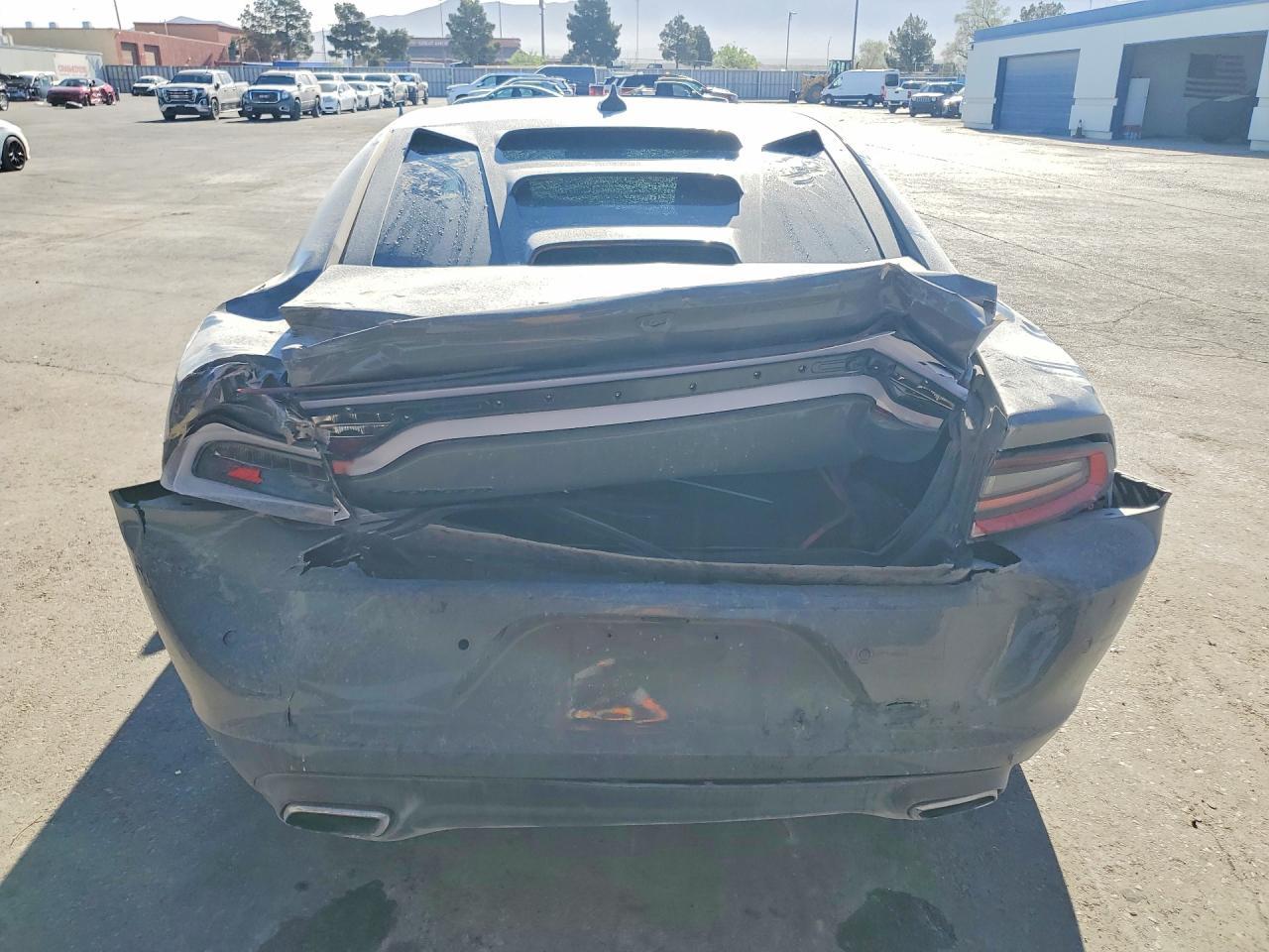 2018 Dodge Charger Gt - Image 6