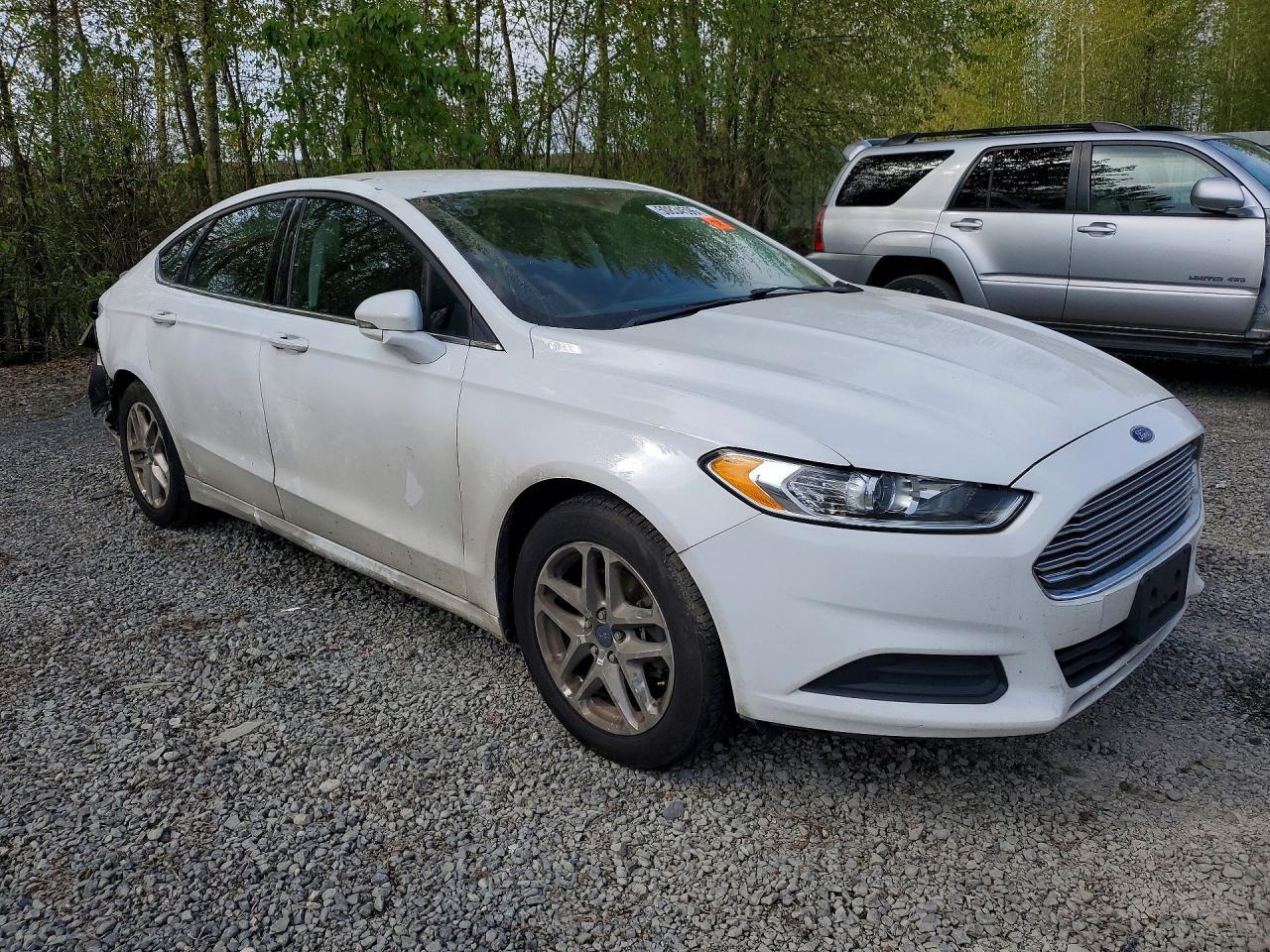 2015 Ford Fusion Se - Фото 4