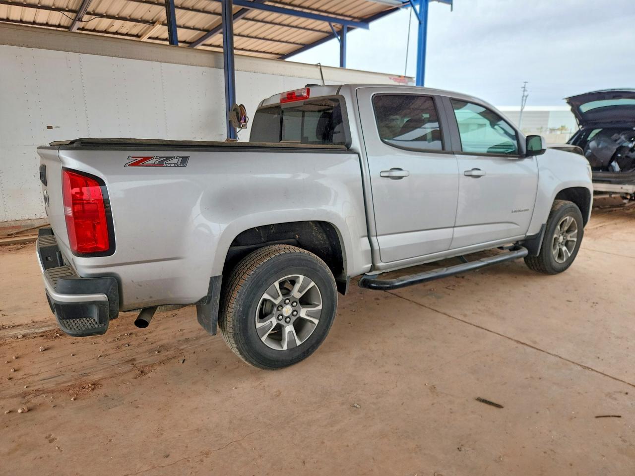 2019 Chevrolet Colorado Z71 - Фото 3