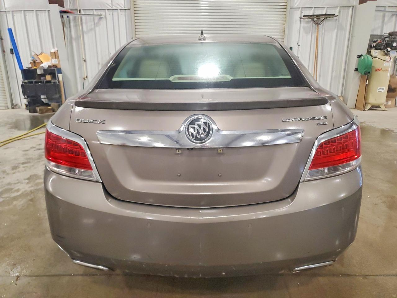 2011 Buick Lacrosse Cxs - Image 6