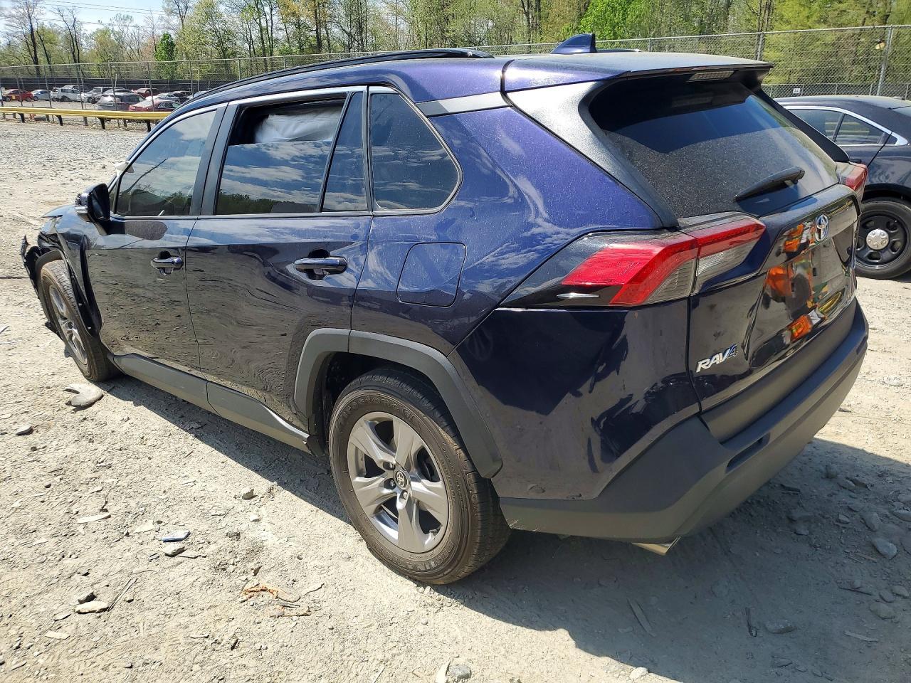2024 Toyota Rav4 Xle - Фото 2