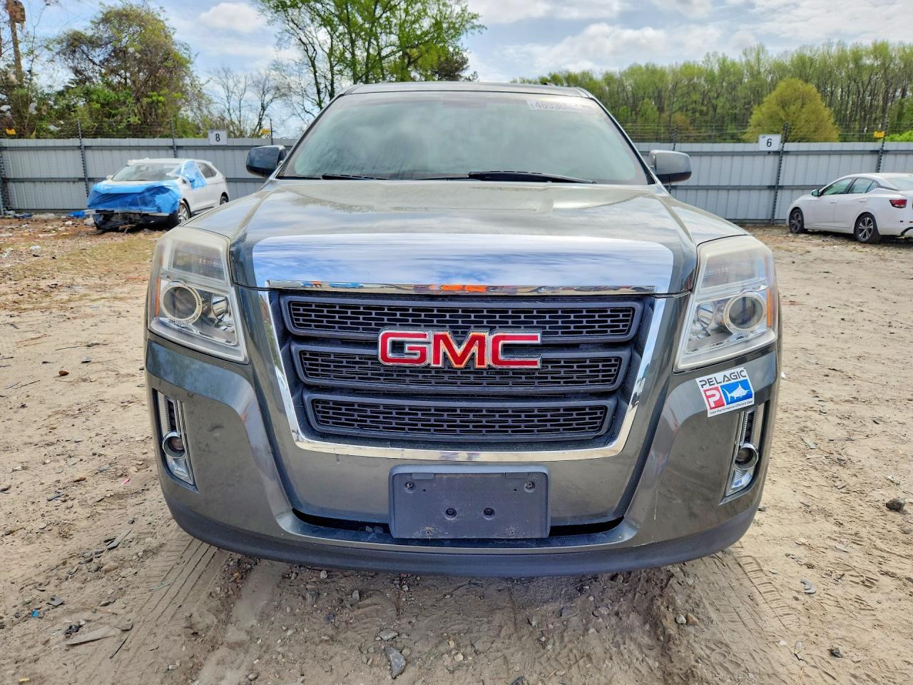 2013 GMC Terrain Sle - Image 5
