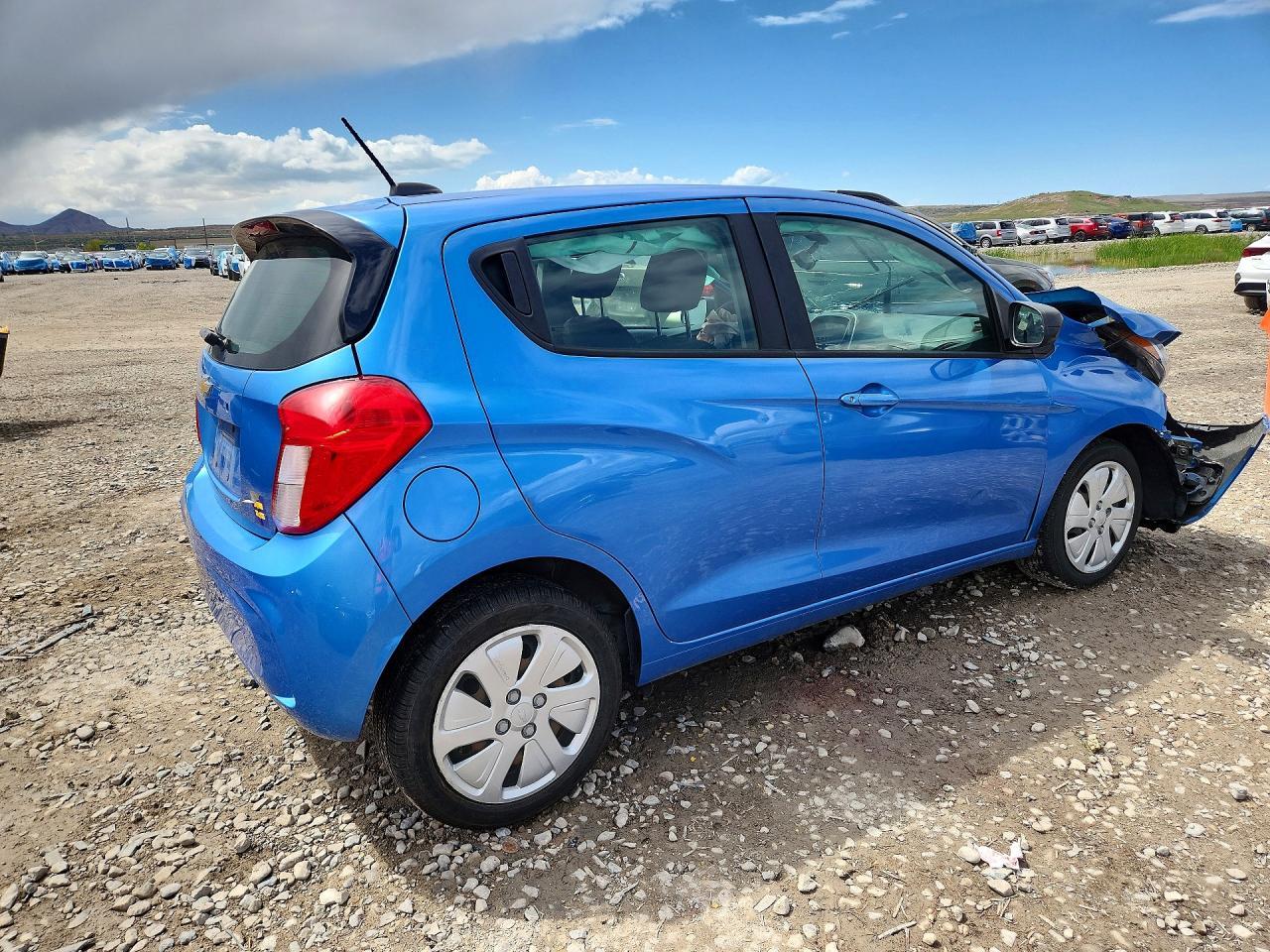 2018 Chevrolet Spark Ls - Image 3