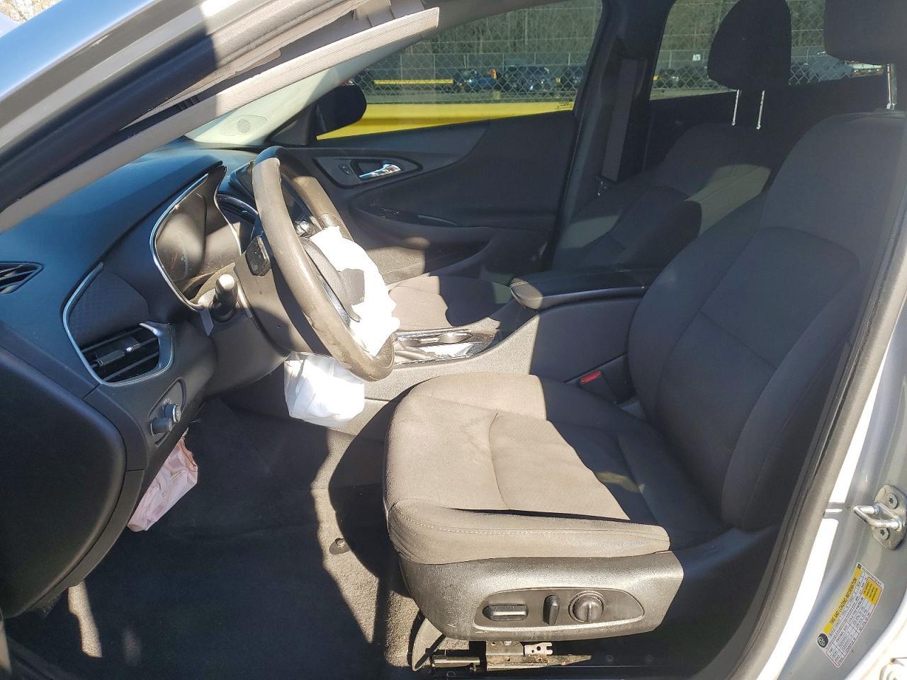 2019 Chevrolet Malibu Lt - Фото 7