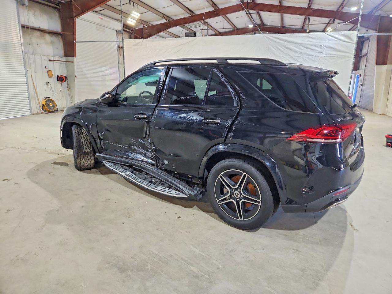2020 Mercedes-Benz Gle 450 4Matic - Фото 2