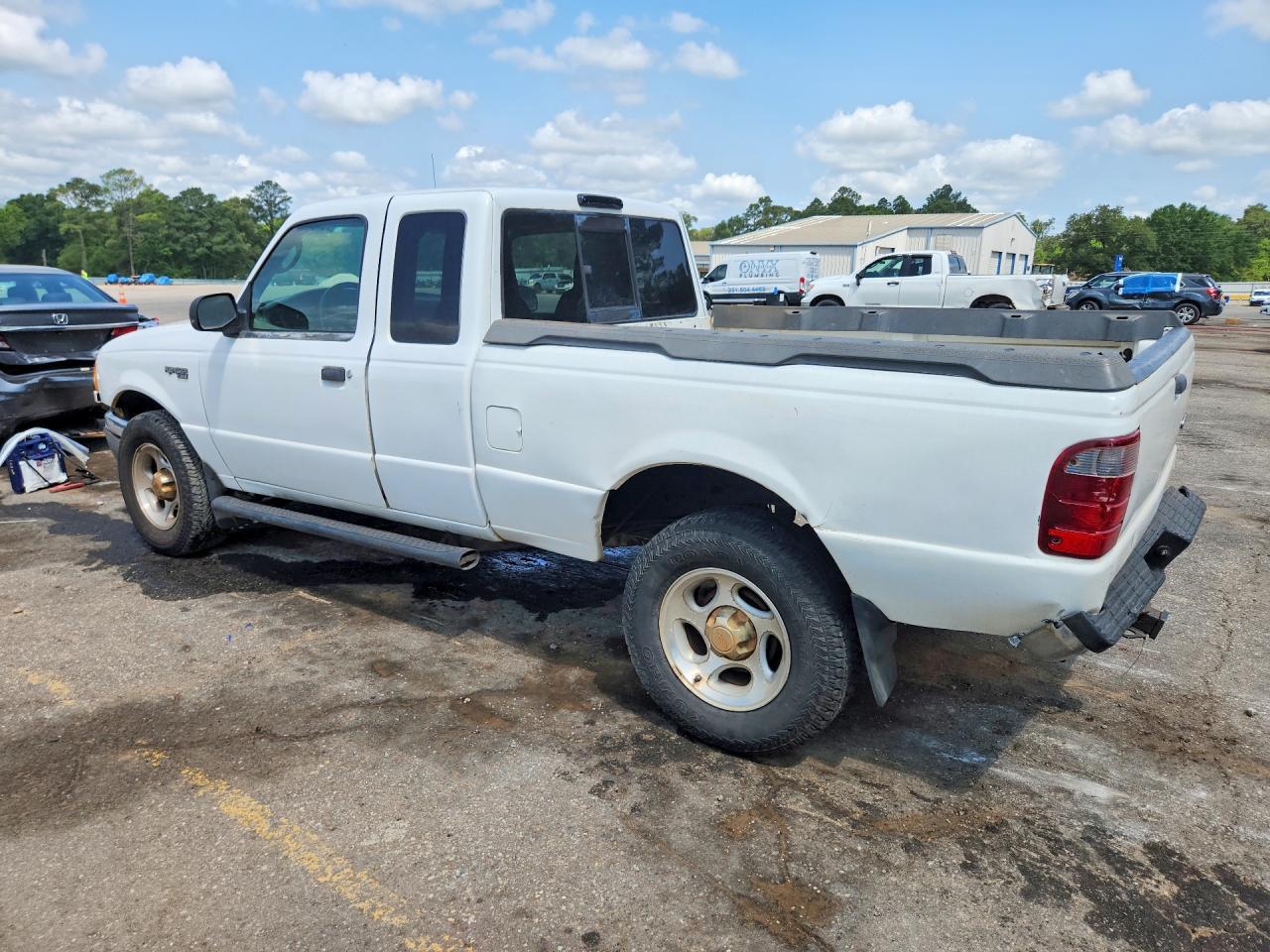 2003 Ford Ranger Super Cab