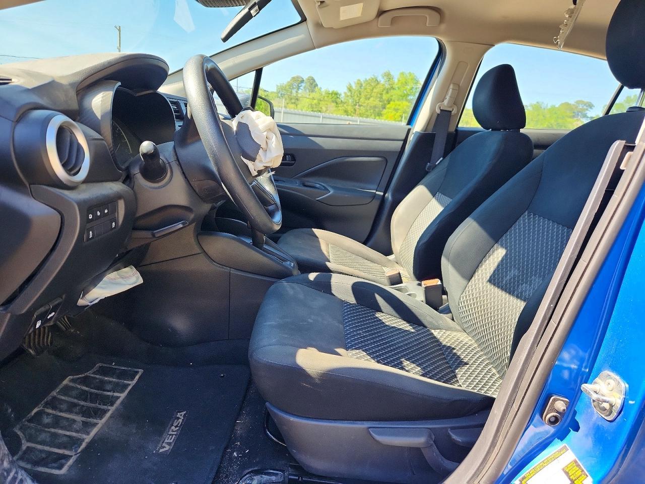 2024 Nissan Versa S - Фото 7