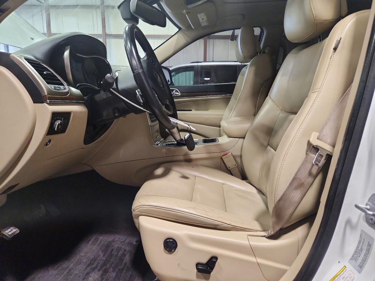 2016 Jeep Grand Cherokee Limited - Фото 7