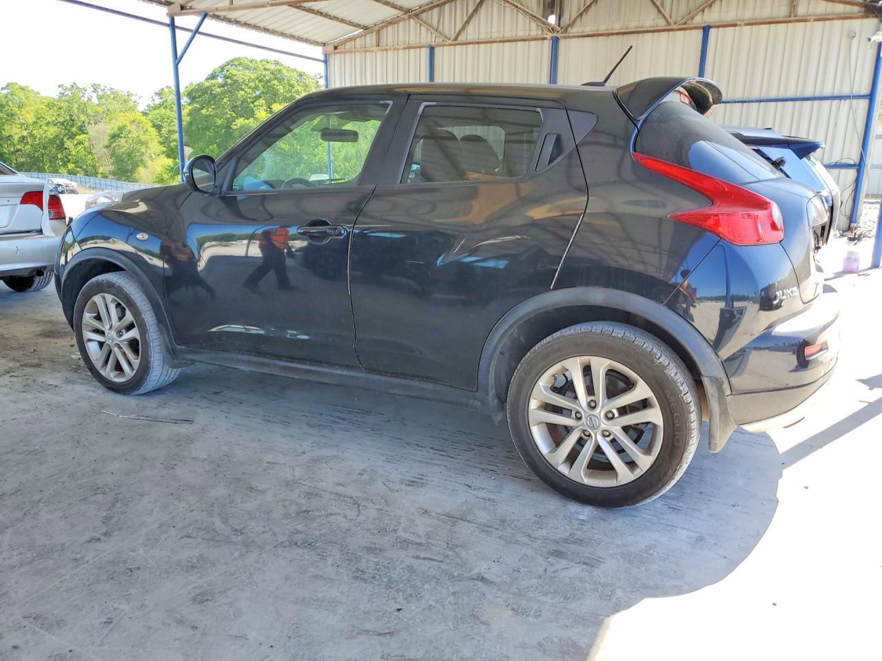 2012 Nissan Juke S - Фото 2