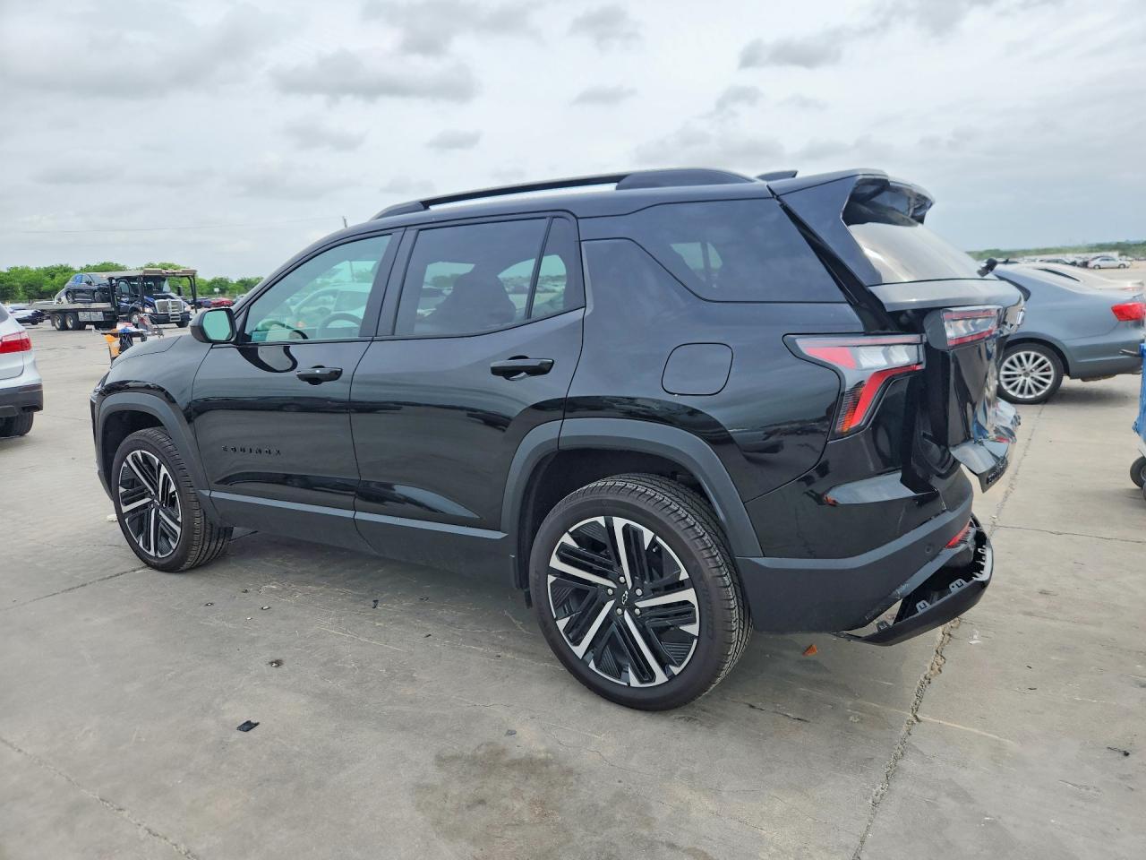 2026 Chevrolet Equinox Rs - Фото 2