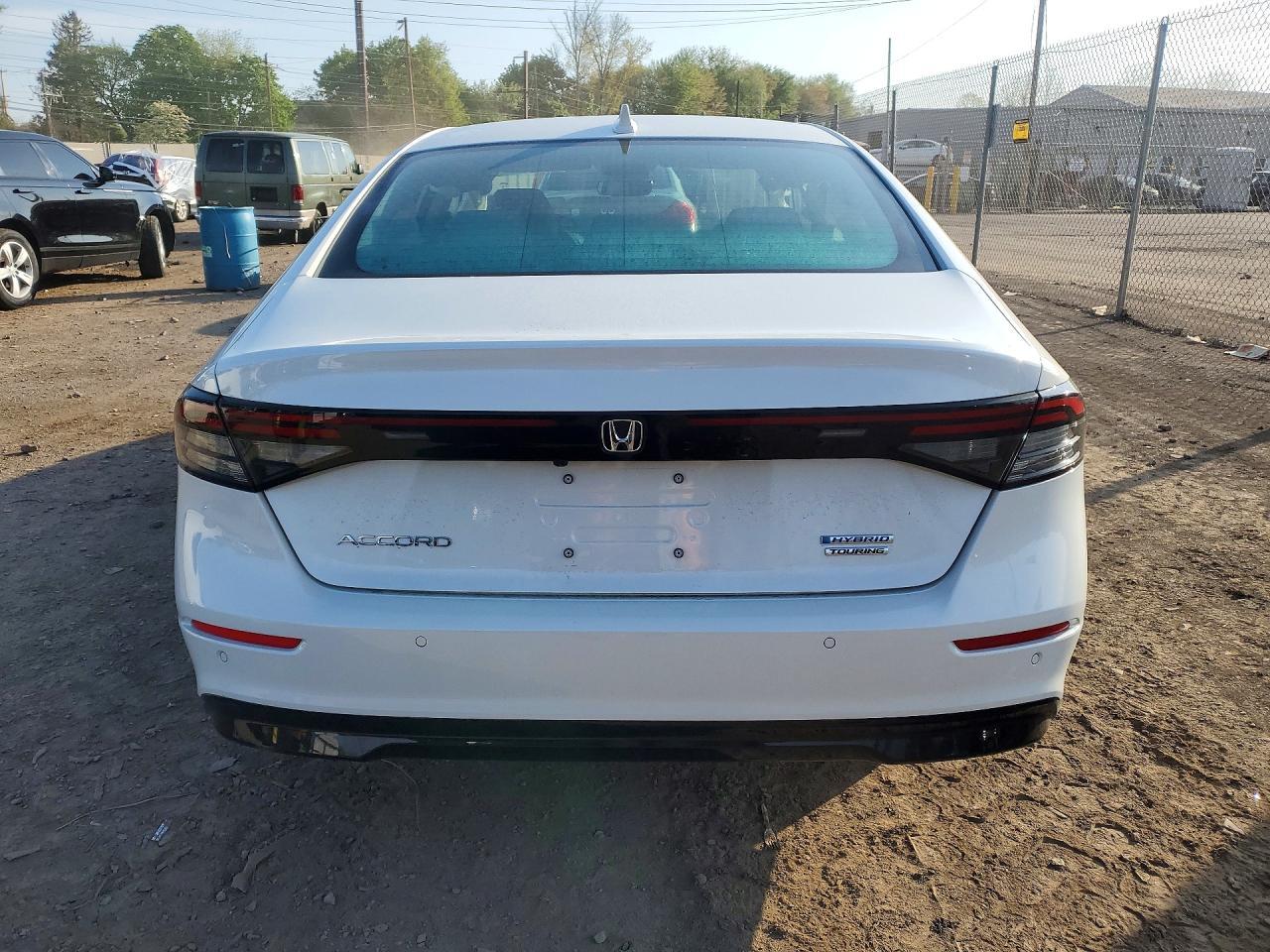 2026 Honda Accord Touring Hybrid - Фото 6