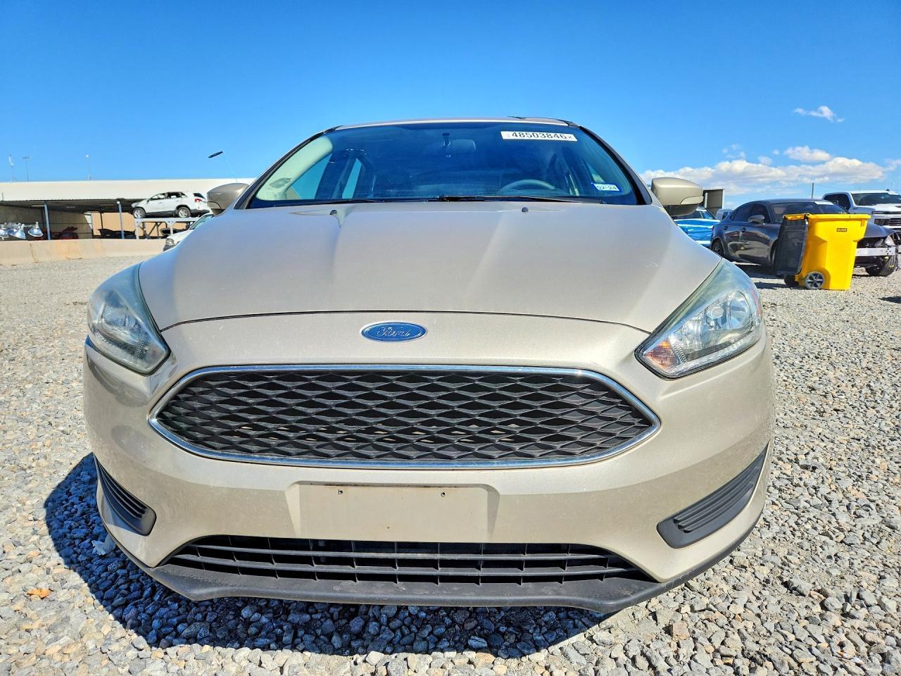 2017 Ford Focus Se - Фото 5