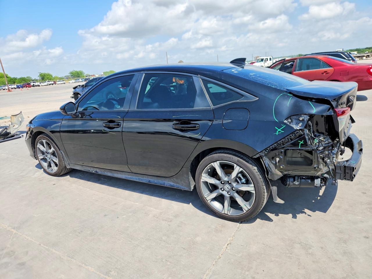 2026 Honda Civic Sport - Image 2