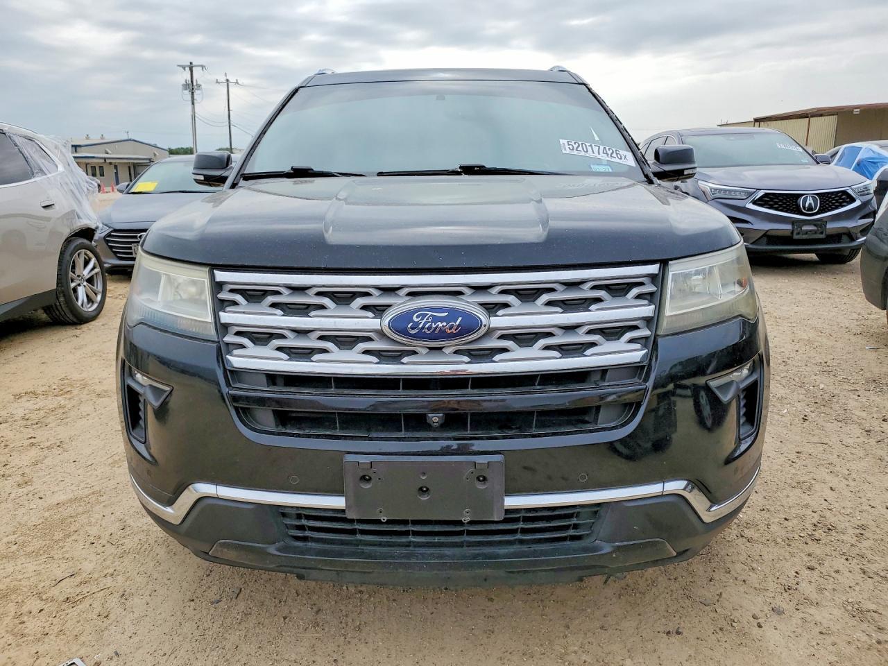 2018 Ford Explorer - Фото 5