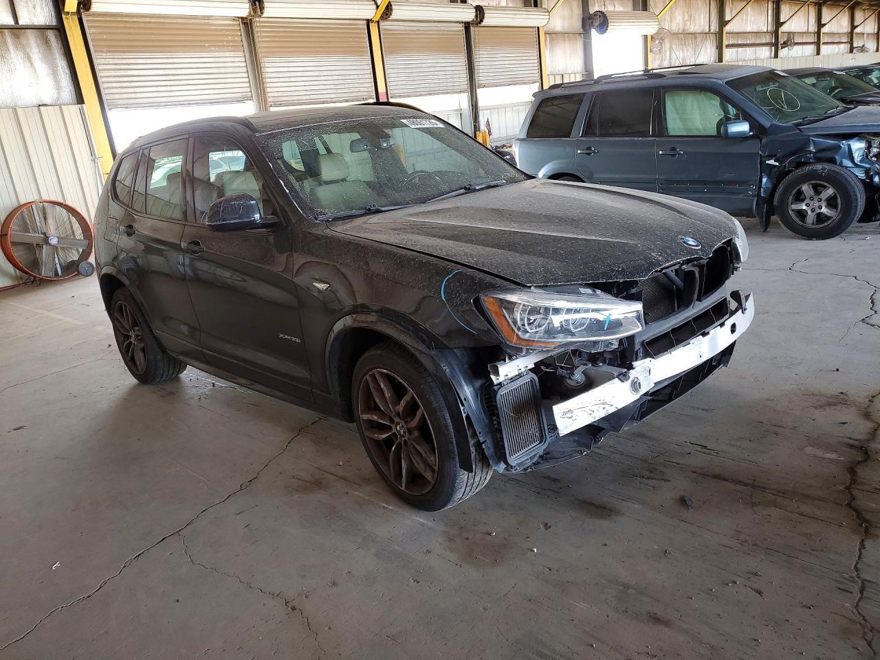 2017 BMW X3 xDrive35I - Фото 4