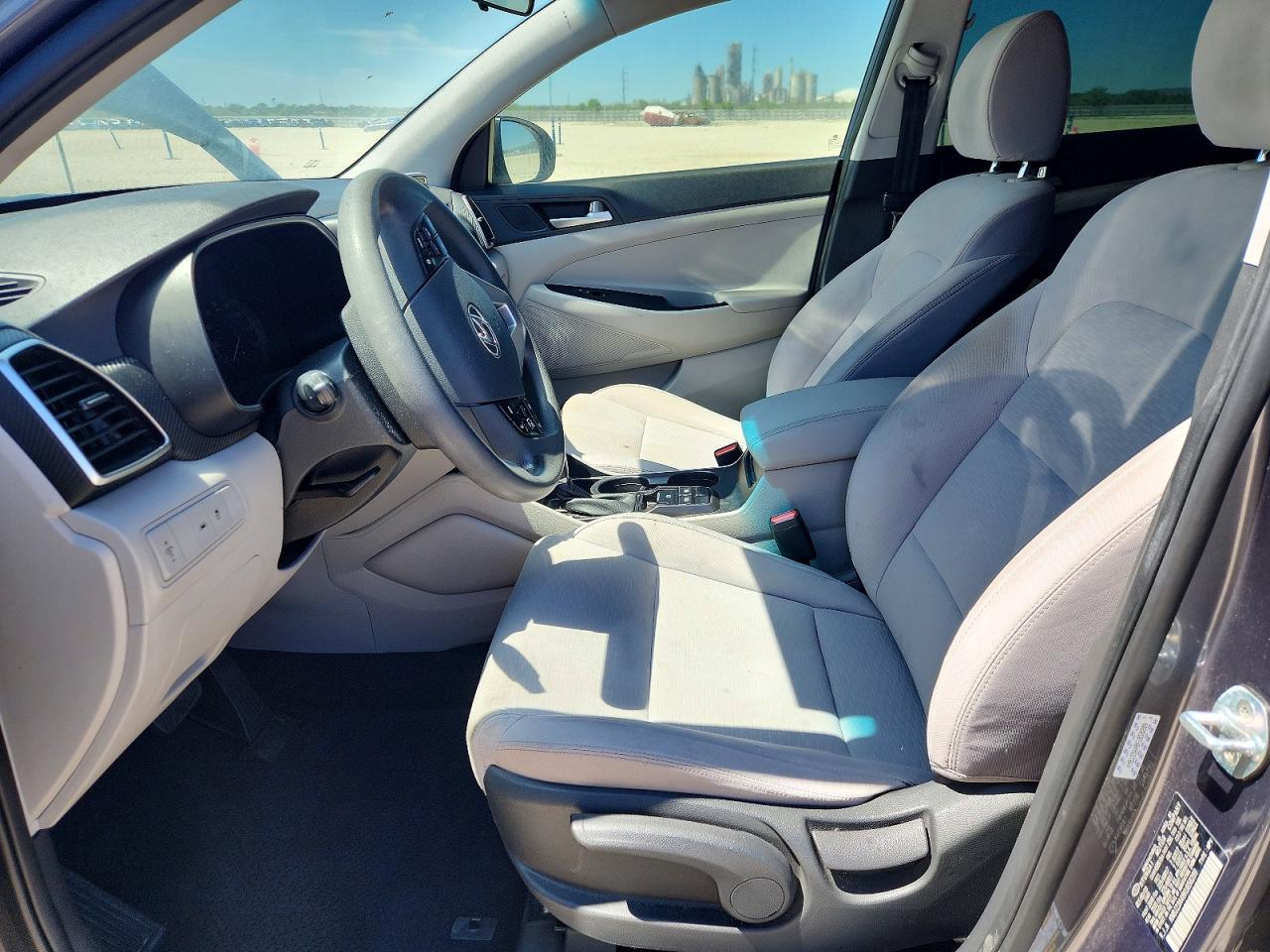 2019 Hyundai Tucson Se - Фото 7