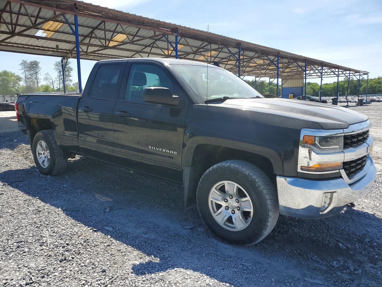 2018 Chevrolet Silverado K1500 Lt - Фото 4