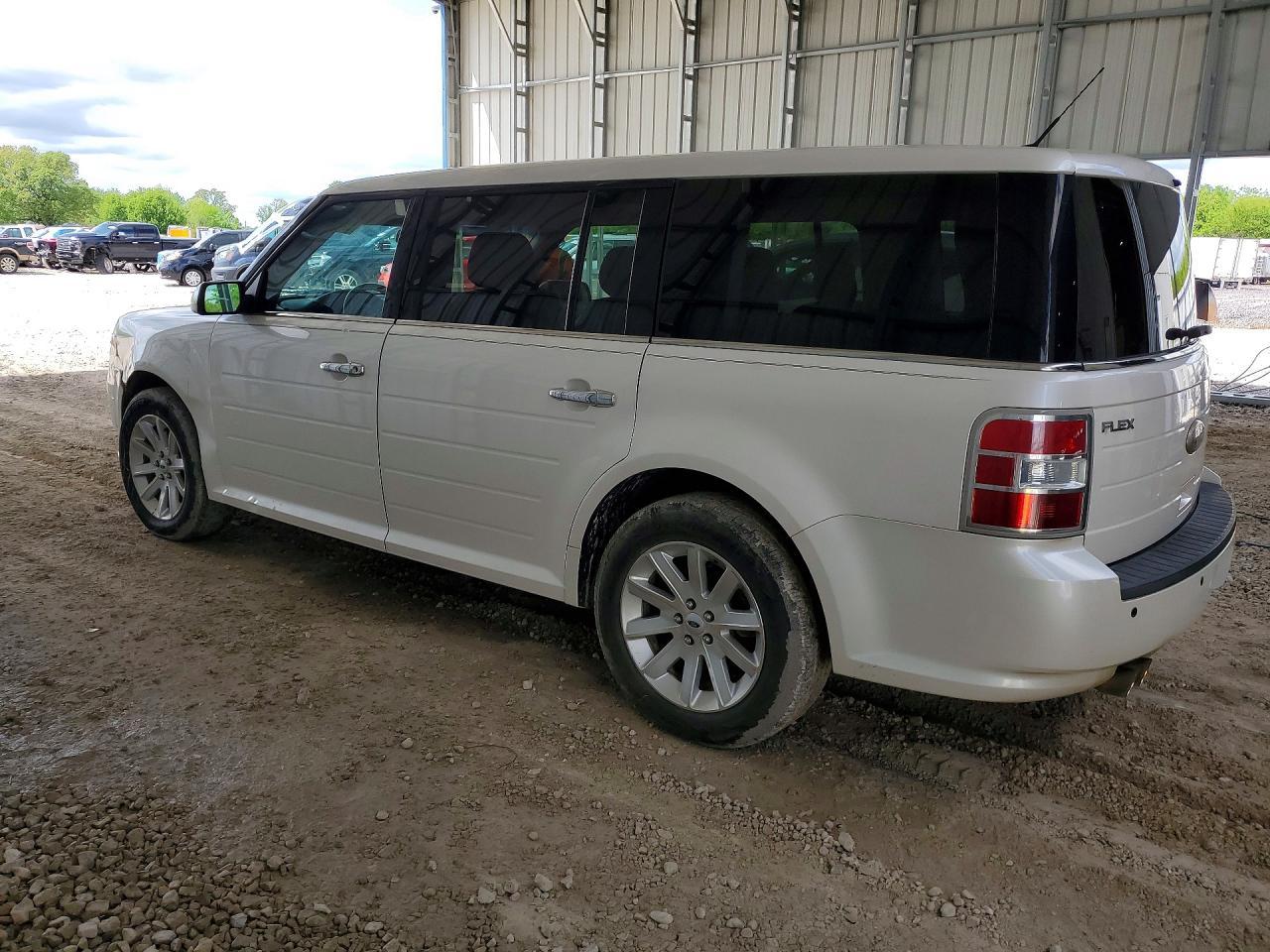 2012 Ford Flex Sel - Фото 2