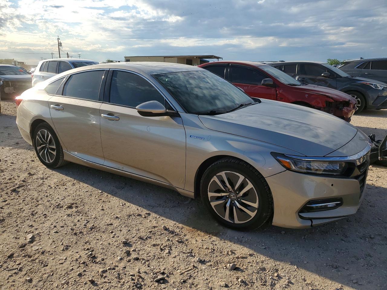 2020 Honda Accord Touring Hybrid - Фото 4