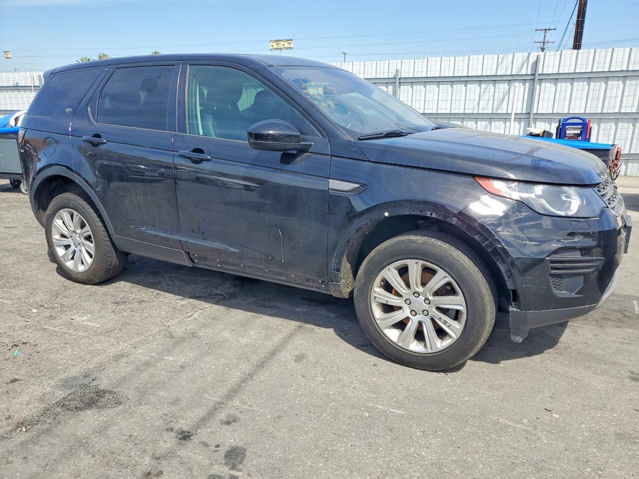 2019 Land Rover Discovery Sport Se - Фото 4