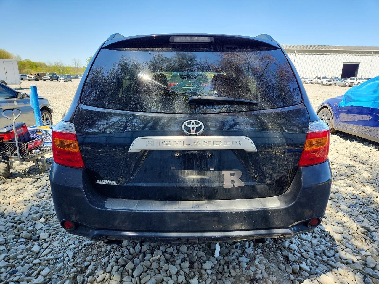 2010 Toyota Highlander Base - Фото 6