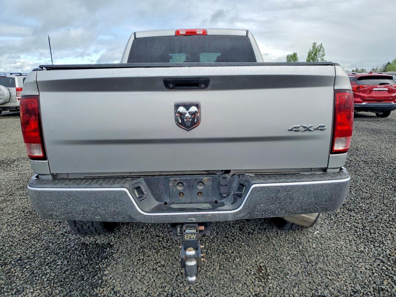 2013 Ram 2500 St - Фото 6