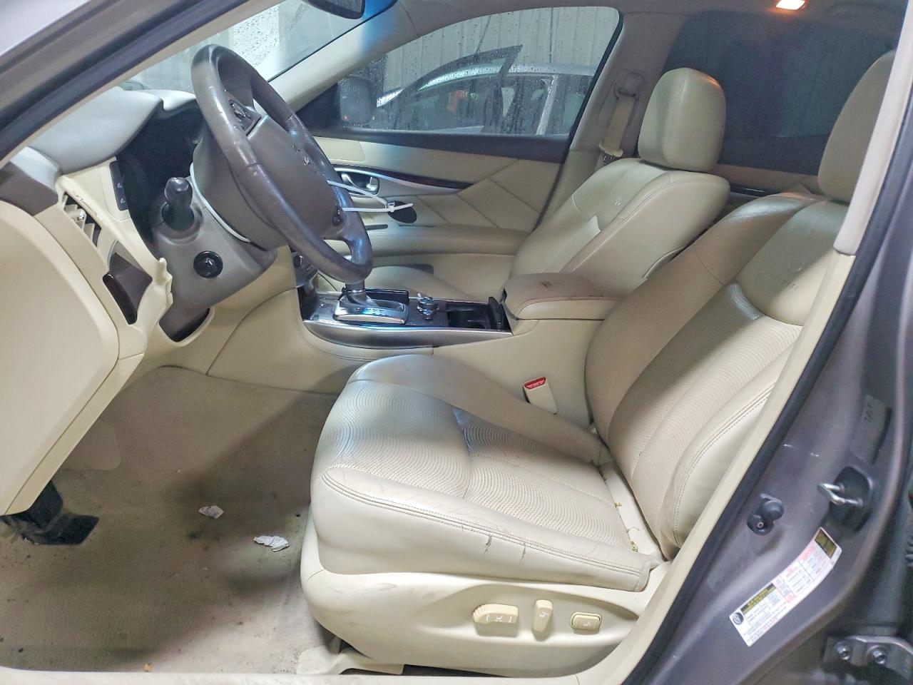 2012 Infiniti M37 Base - Image 7