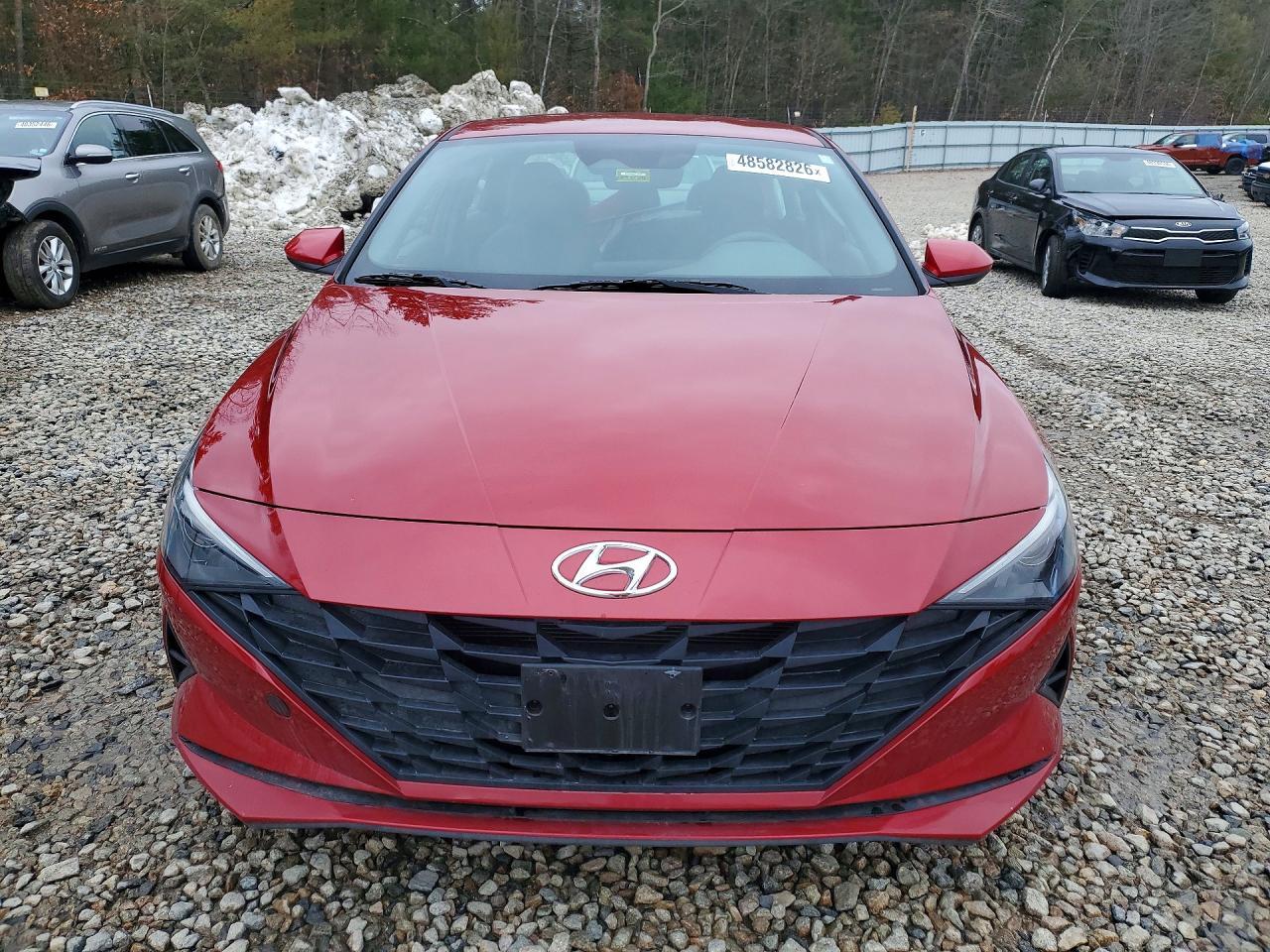 2023 Hyundai Elantra Sel - Фото 5