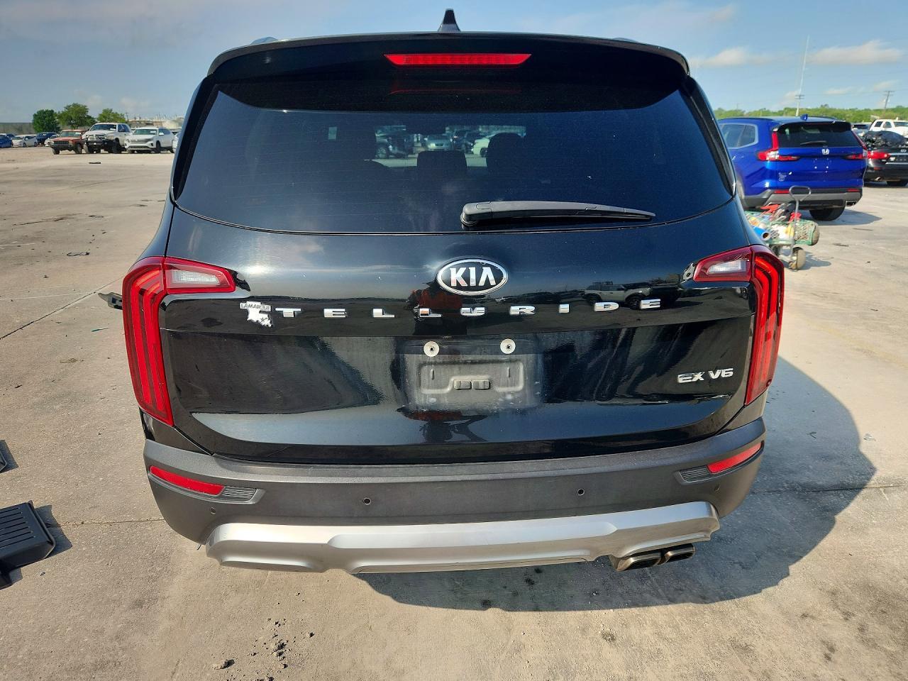 2020 Kia Telluride Ex - Image 6