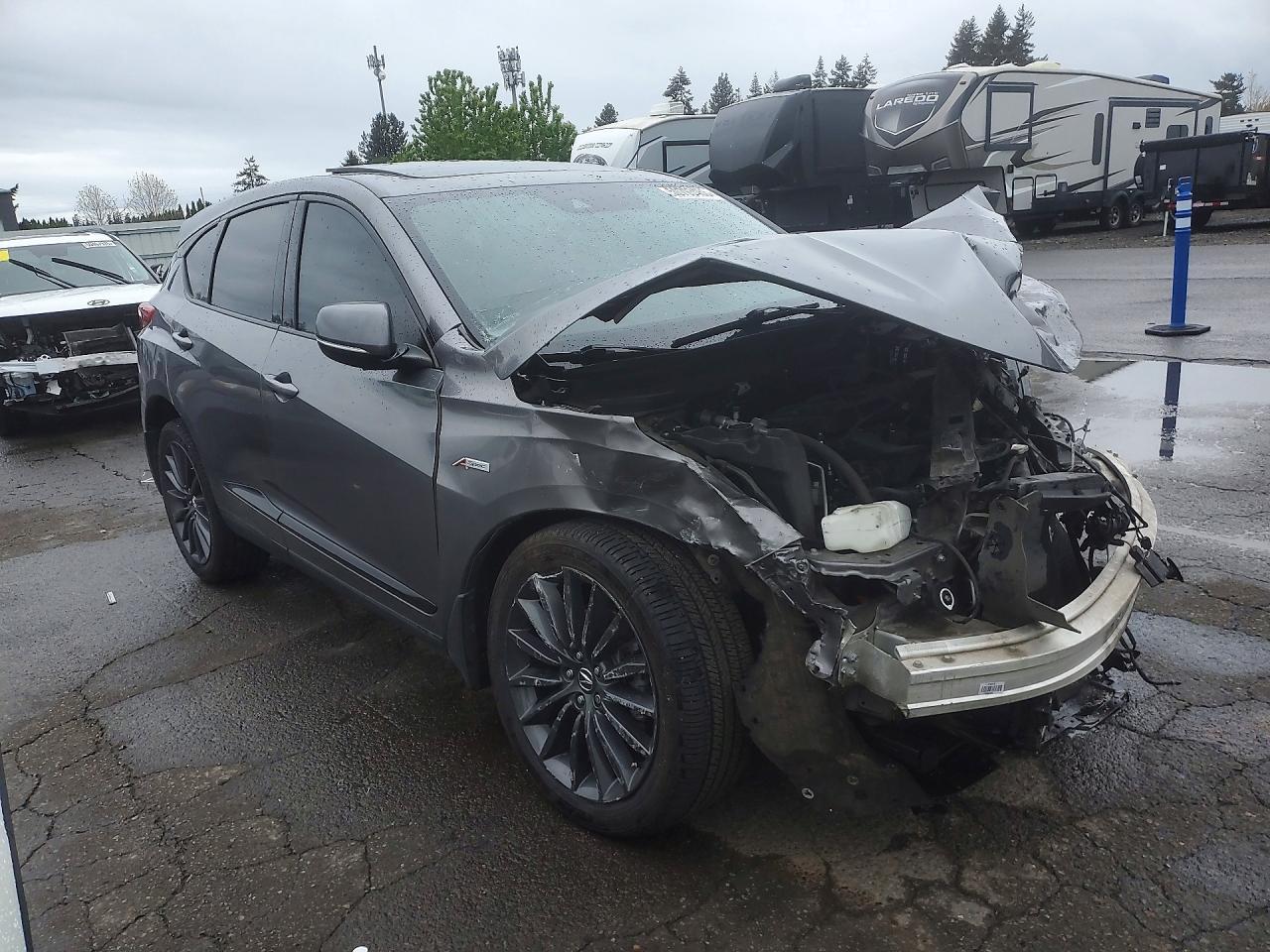 2022 Acura Rdx A-Spec Advance - Image 4